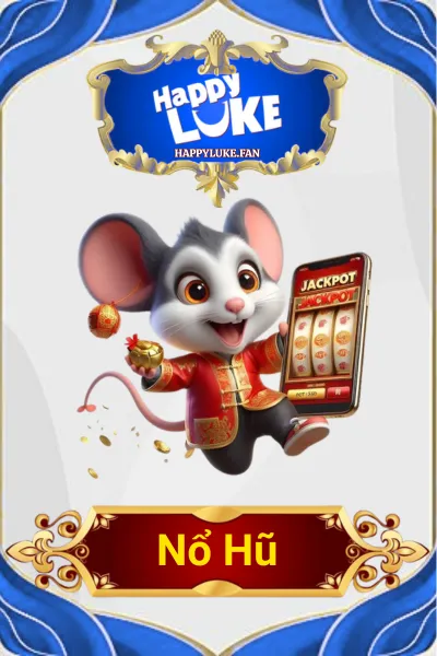 nổ hũ happyluke