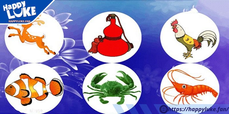 Bầu cua tại Happyluke được định nghĩa là gì