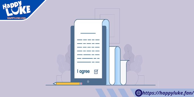 Người dùng tuân thủ điều khoản sử dụng