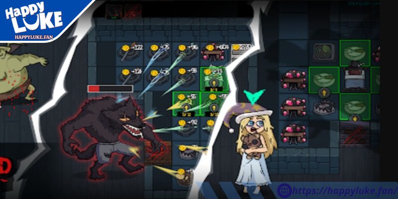 Horror Castle cùng hành trình sinh tồn trong đêm