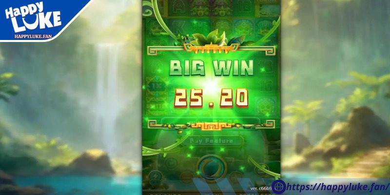 Legend Of Inca Happyluke – Slot Game RTP Cao Siêu Hấp Dẫn 3 Biểu tượng cao cấp thường mang lại phần thưởng lớn