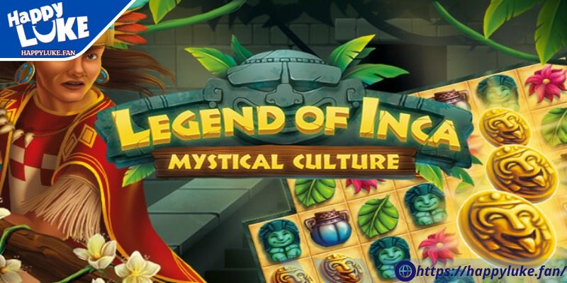 Legend Of Inca Happyluke – Slot Game RTP Cao Siêu Hấp Dẫn 1 Thông tin cơ bản về Legend of Inca Happyluke