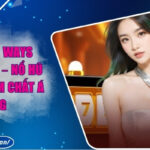 Mahjong Ways Happyluke – Nổ Hũ Rực Rỡ Đậm Chất Á Đông