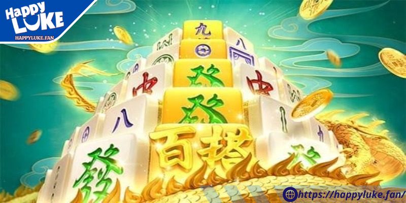 Giao diện Mahjong Ways thân thiện