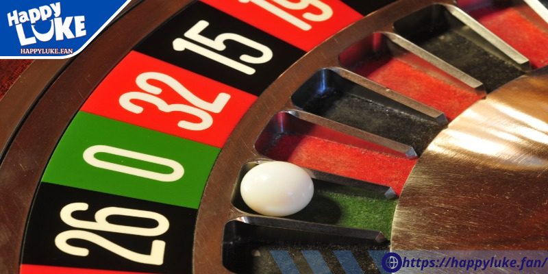 Roulette Happyluke – Tựa Game Đỉnh Cao Cho Cược Thủ 1 Giới thiệu về roulette tại Happyluke