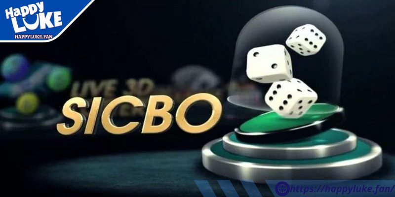 Tổng quan về trò chơi Sicbo Happyluke