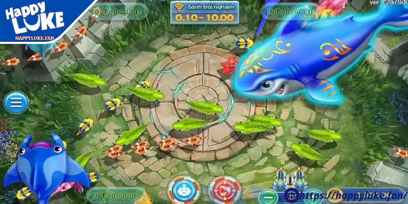 Star Hunter Happyluke Là Gì? Trò Chơi Săn Thưởng Kịch Tính 1 Star Hunter Happyluke có lối chơi cực cuốn